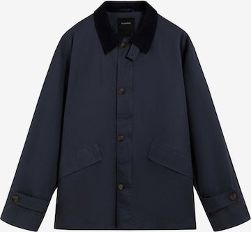 mėlyna Scalpers Demisezoninė striukė: priekis