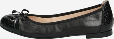 CAPRICE Ballerina in de kleur Zwart, Productweergave