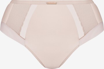 Gorsenia Slip 'K442/1 Luisse' in Beige: Vorderseite