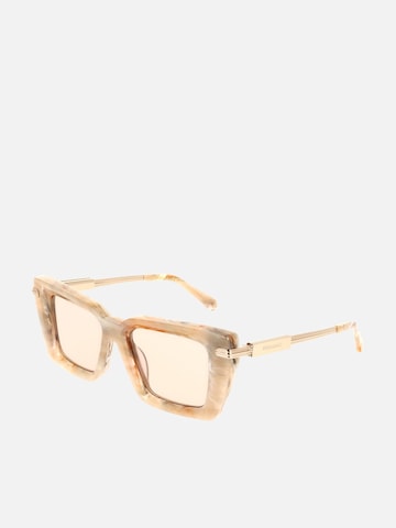 FERRAGAMO Sunglasses in Mixed colors: front