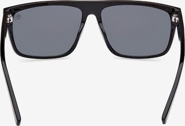 TIMBERLAND Sonnenbrille 'TIMBERLAND' in Schwarz