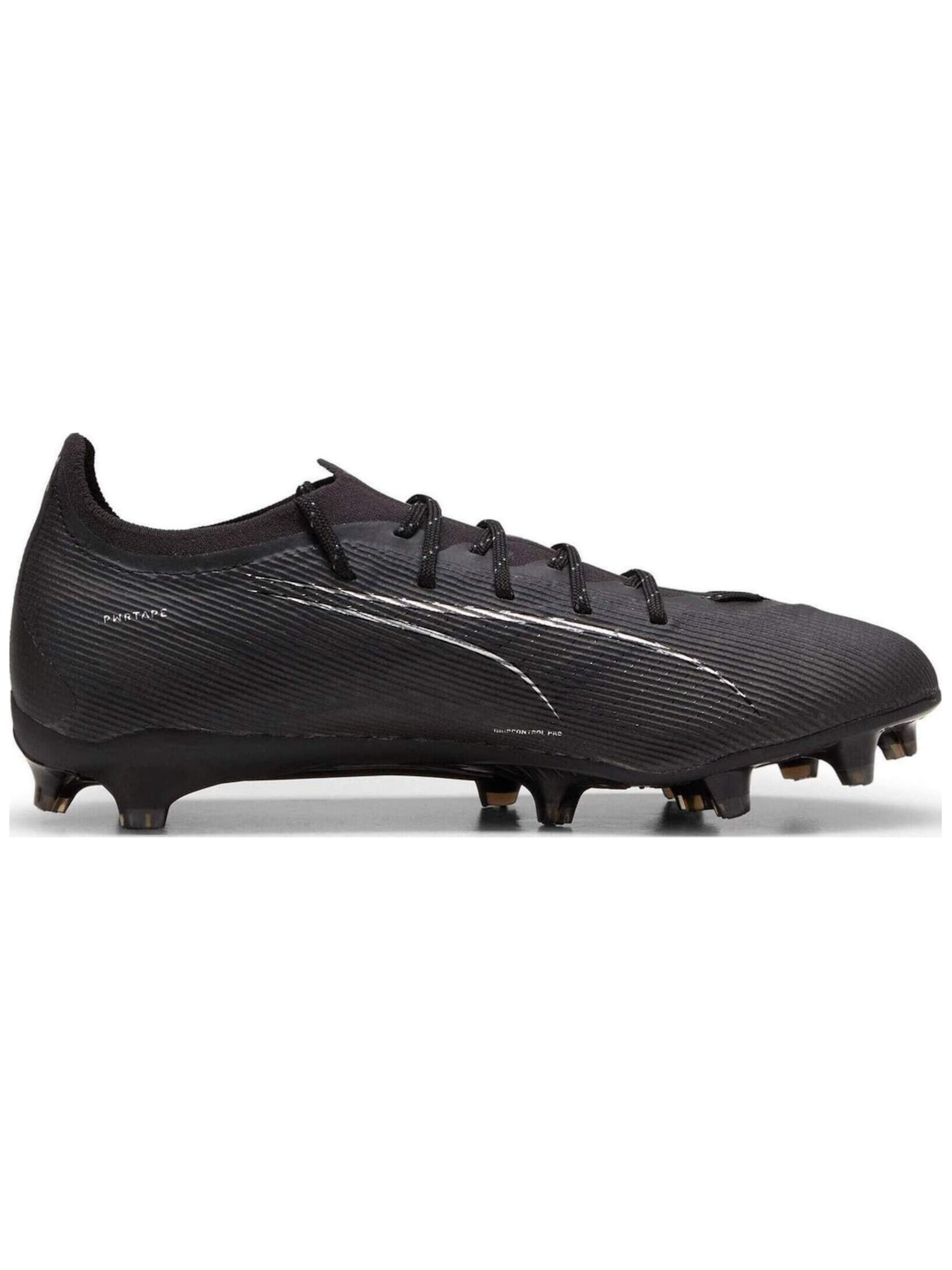 PUMA Voetbalschoen 'Puma Ultra Pro FG Lapis' in Zwart