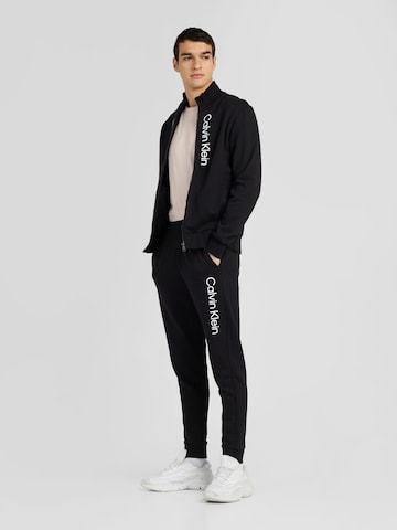 Calvin KleinJogging komplet - crna boja