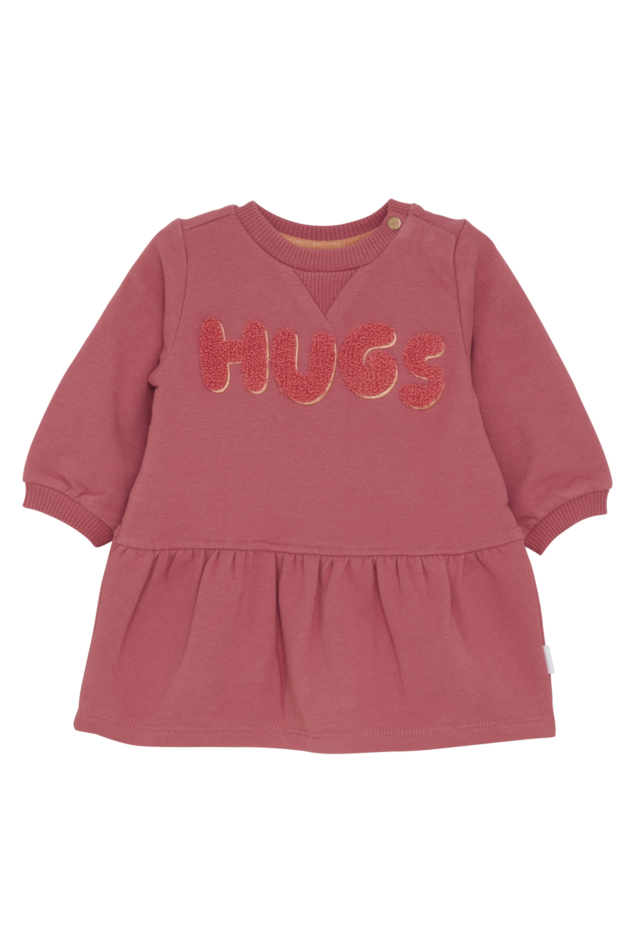 Noppies Jurk 'Tahoe' in Roze: voorkant