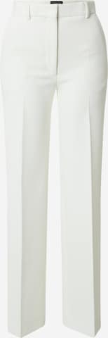 The Kooples Spodnie w kant w kolorze beżowy: przód
