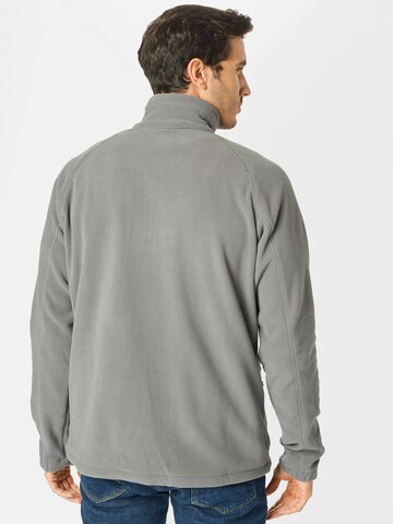 COLUMBIA Функциональная флисовая куртка 'FAST TREK II' в Серый