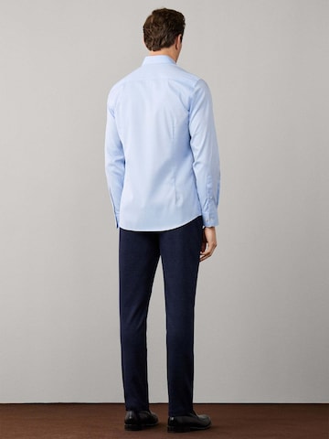 Slim fit Camicia di Hackett London in blu