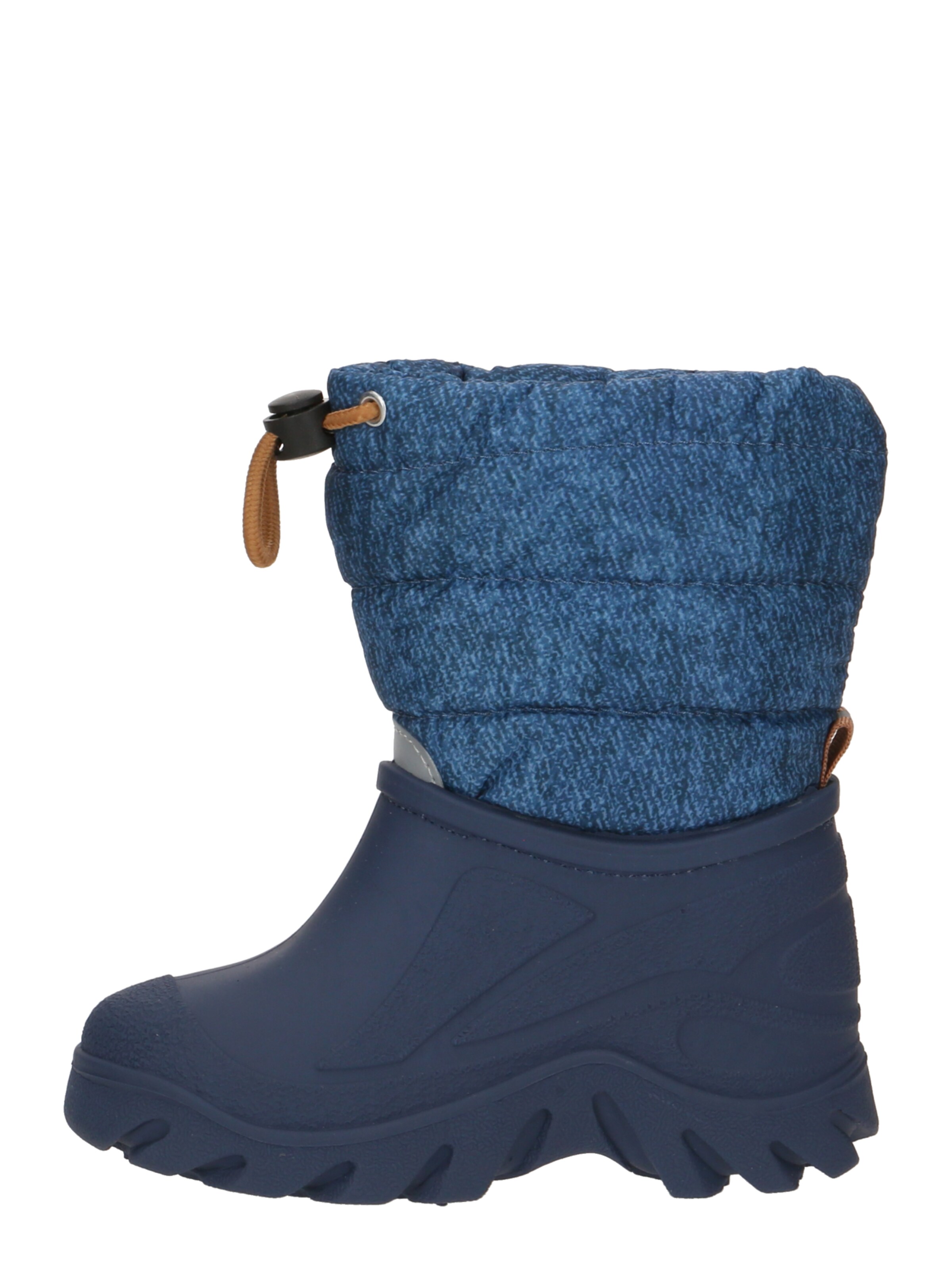 PLAYSHOES Škornji za v sneg | modra barva