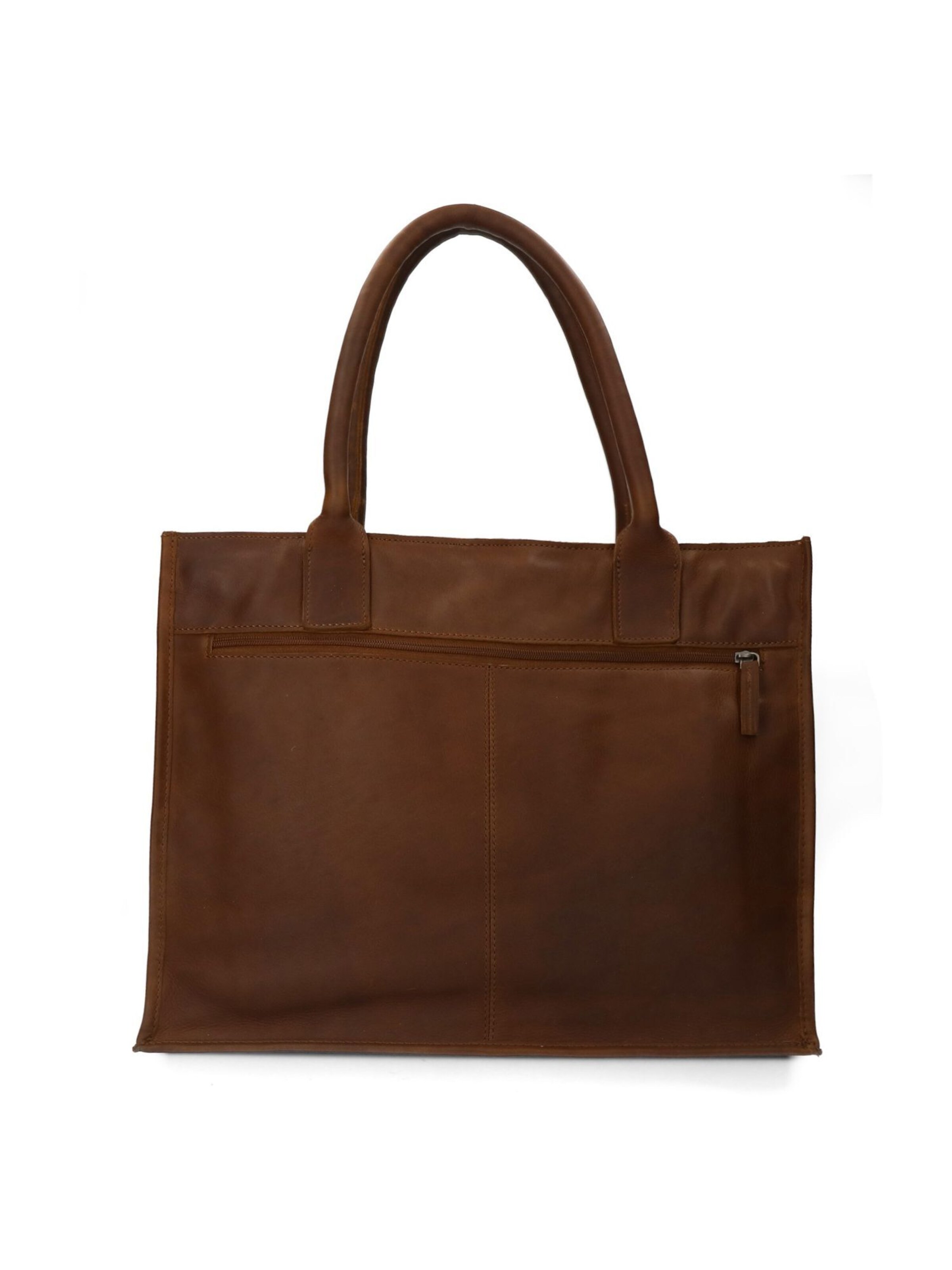 MANFIELD Shopper in Braun