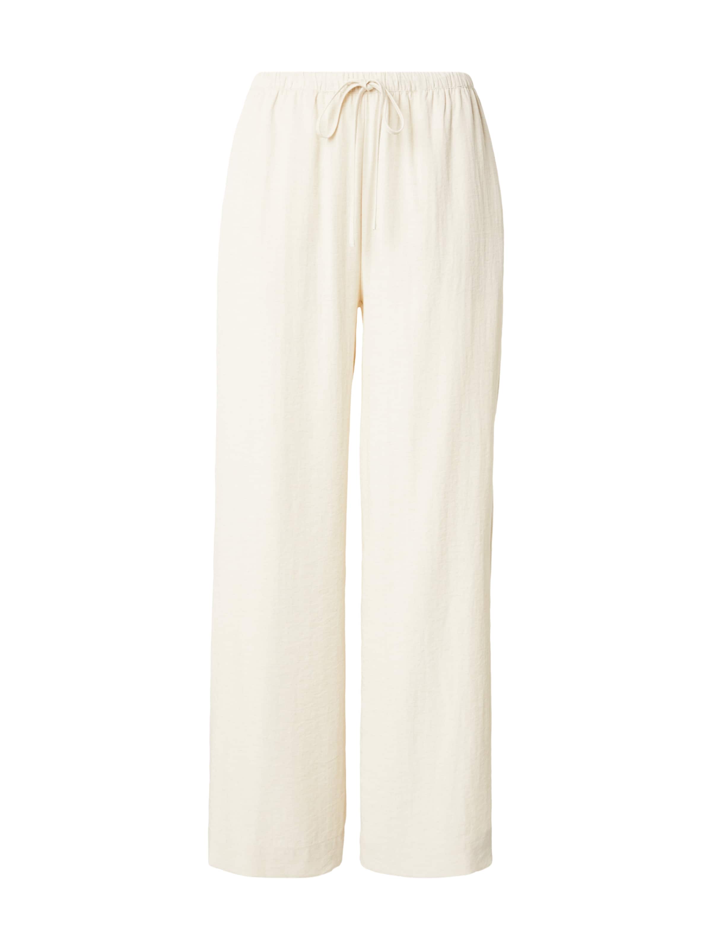 MSCH COPENHAGEN Byxa 'Daria' i beige: framsida
