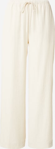 MSCH COPENHAGEN Byxa 'Daria' i beige: framsida