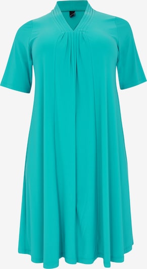 Yoek Kleid in blau, Produktansicht