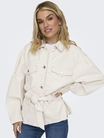 Veste mi-saison 'Heath' ONLY en beige