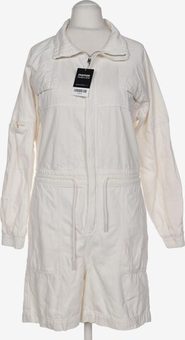 Closed Jumpsuit in L in White: front