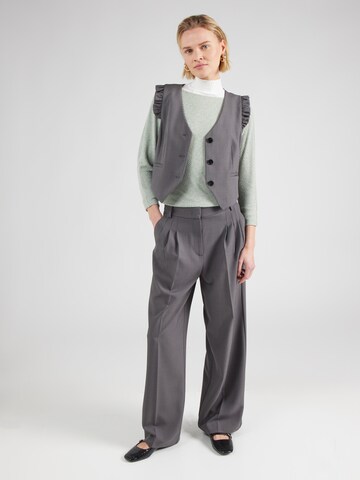 ABOUT YOU Shirt 'Gesa' in Grey