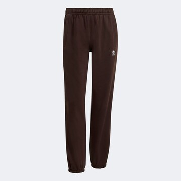ADIDAS ORIGINALS Tapered Pants in Brown