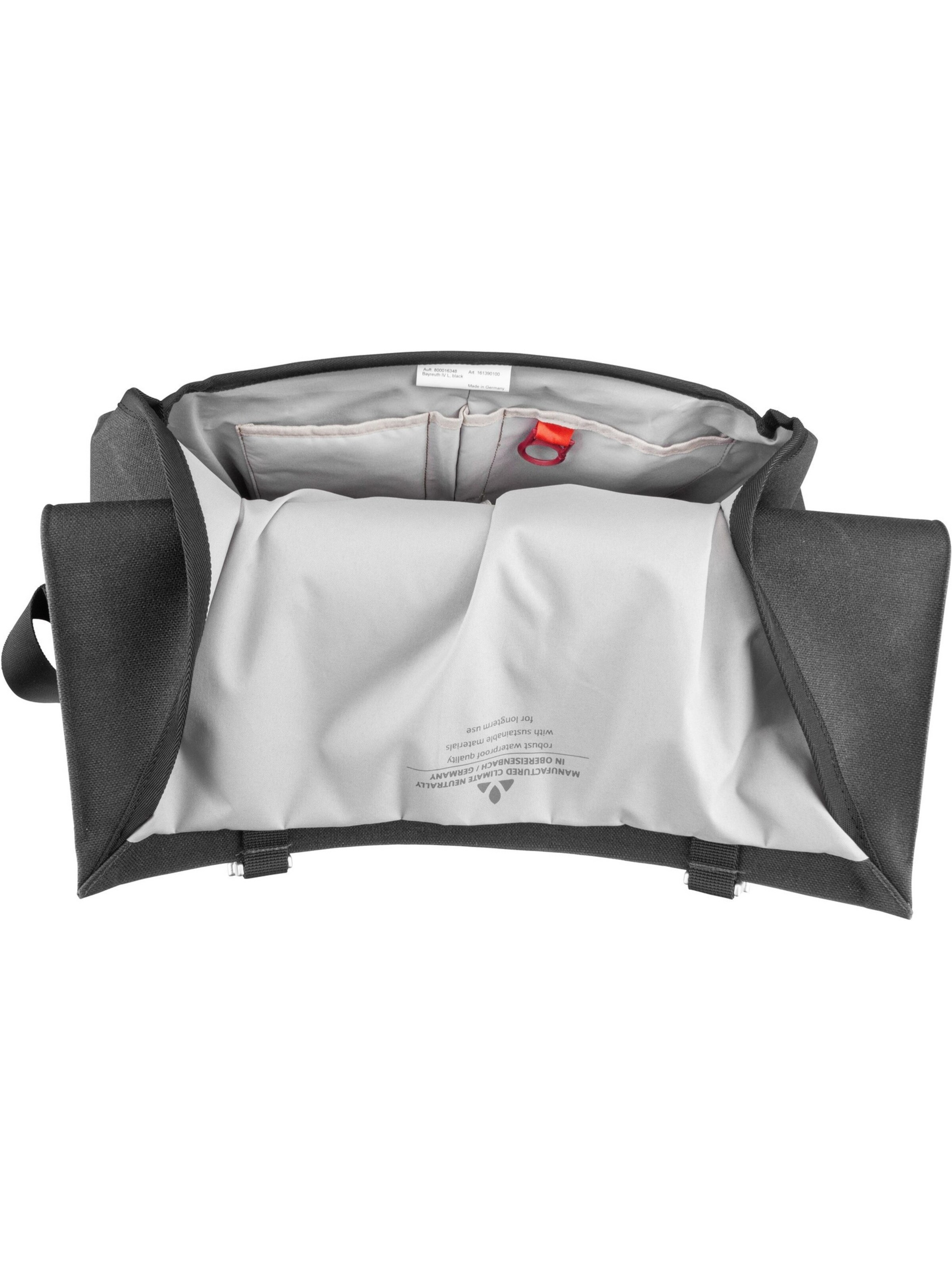 VAUDE Sports bag 'Bayreuth IV' in Black