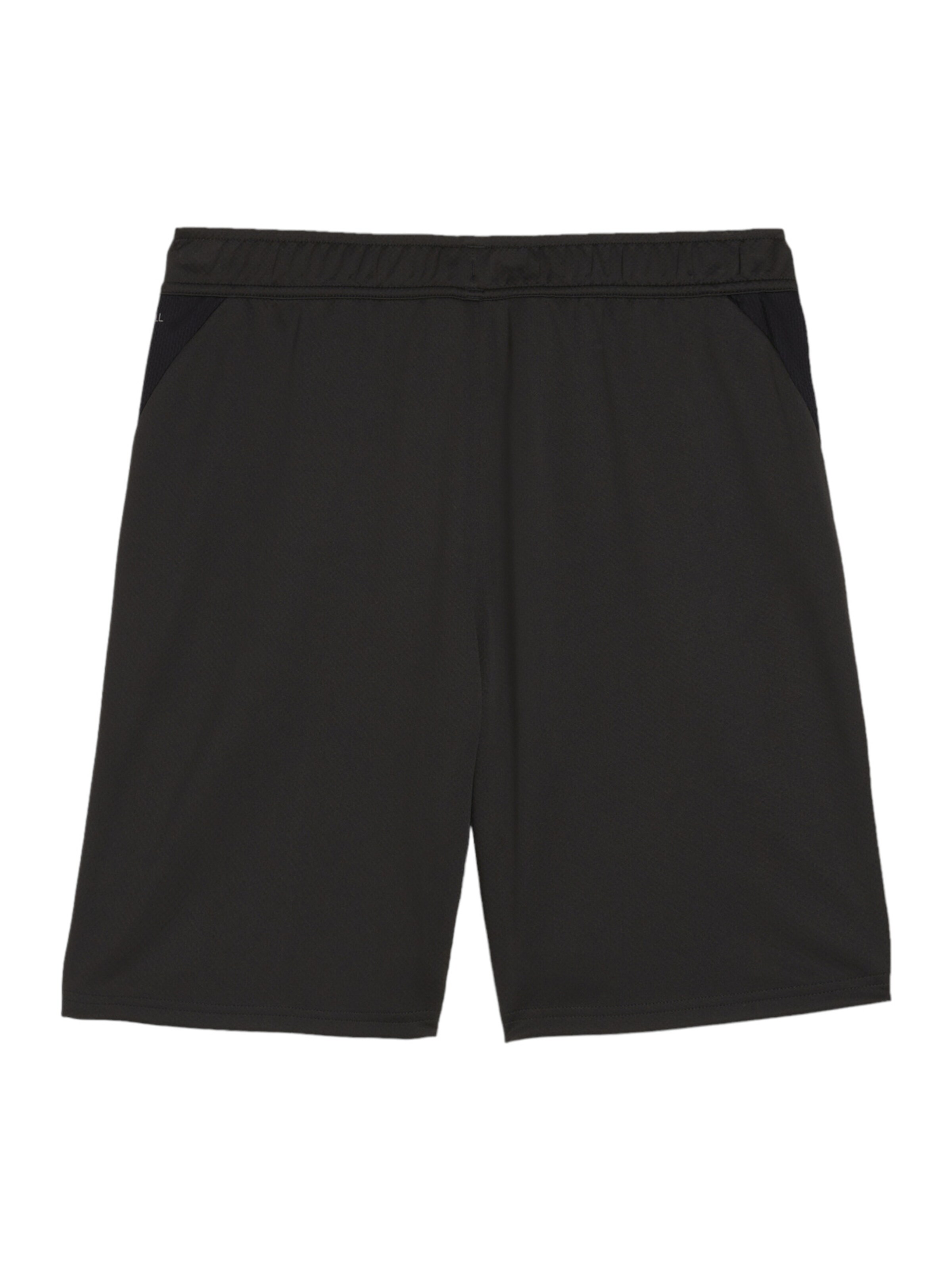 PUMA Regular Sportshorts in Schwarz