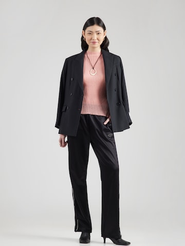 BOSS Sweater 'Fennon' in Pink