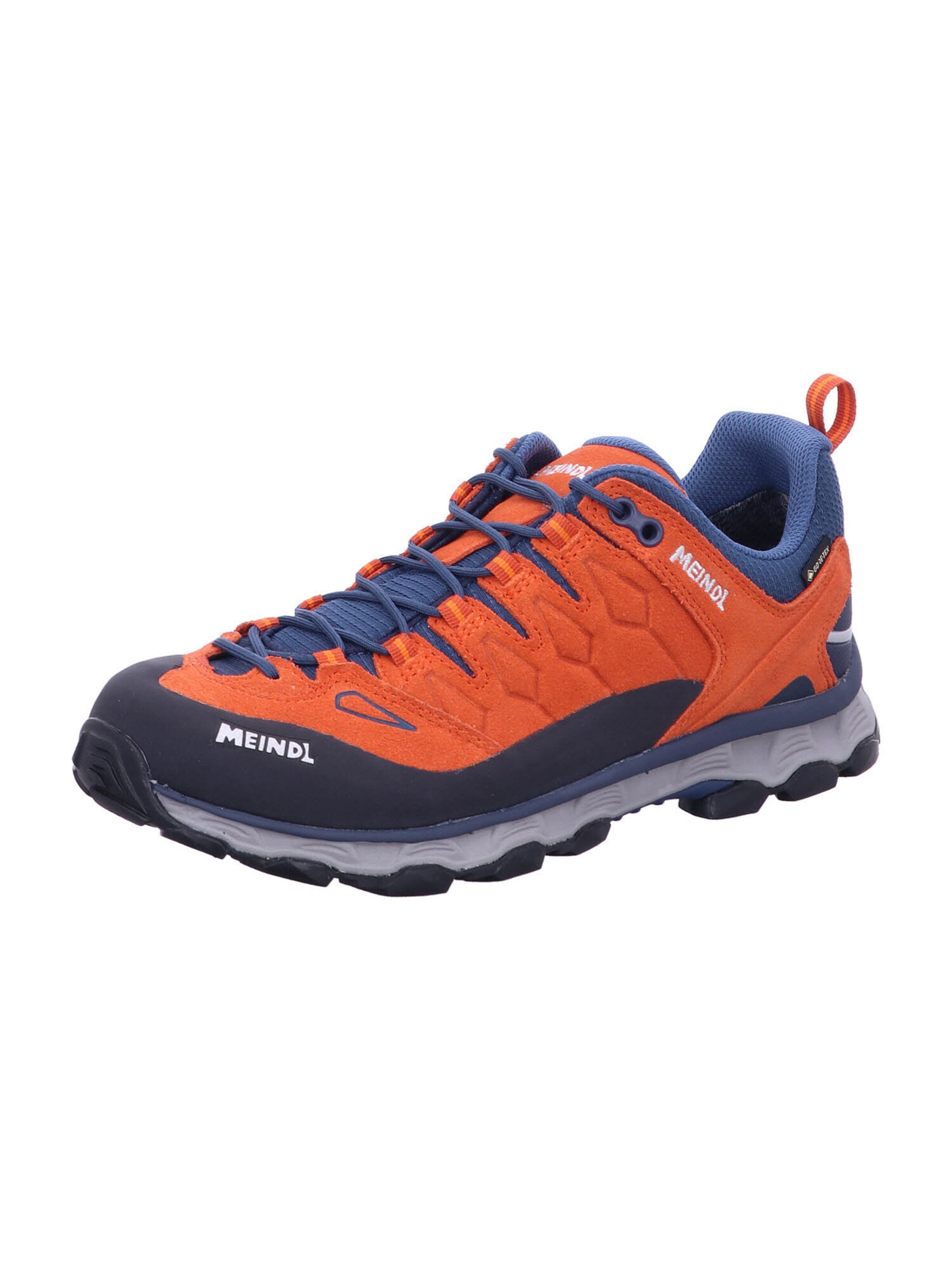 MEINDL Flats 'Lite Trail GTX' in Orange: front