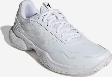 balta ADIDAS PERFORMANCE Sportiniai batai 'GameCourt 3': priekis