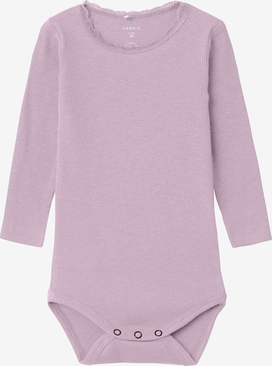 NAME IT Dječji bodi 'NBFKab' u lila, Pregled proizvoda