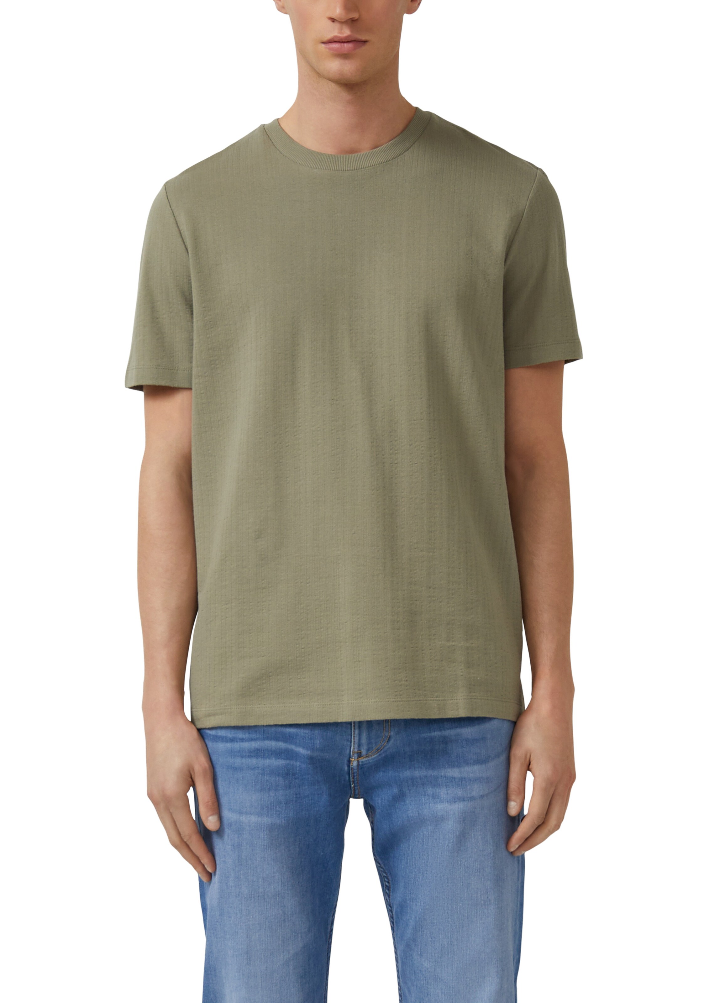 s.Oliver T-Shirt in Grün