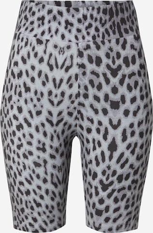 Skinny Leggings 'Romy Bike' OH APRIL en gris : devant