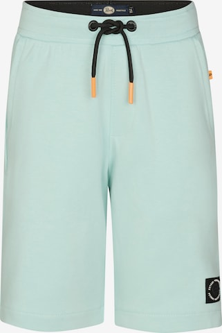 Petrol Industries Trousers 'Norte' in Green: front