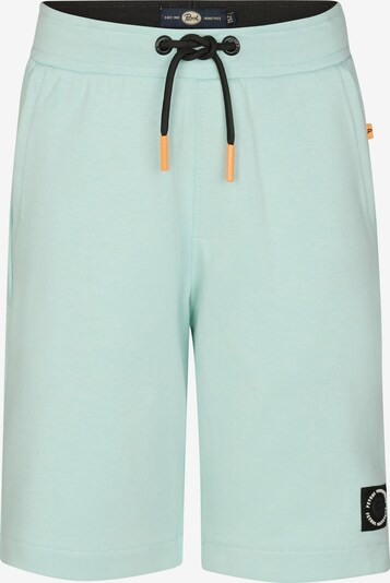 Petrol Industries Trousers 'Norte' in 104 in Mint / Black, Item view