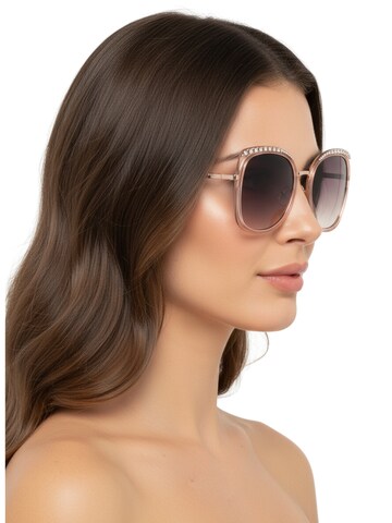 GUESS Sonnenbrille 'Sonnenbrille'‌‌ in Pink
