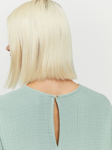 mazine Blouse 'Kalia' in Green