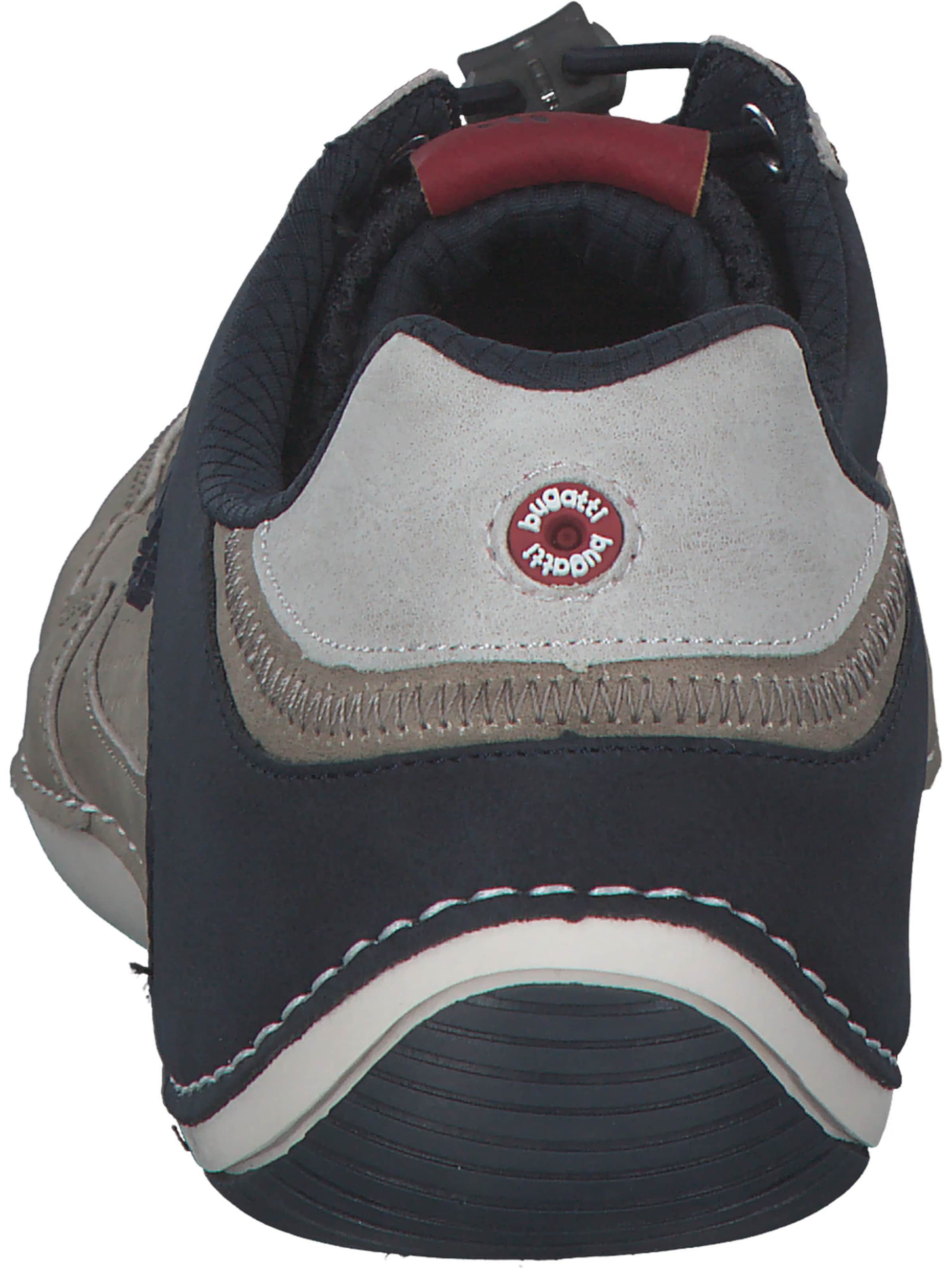 bugatti Platform trainers 'Canario' in Grey