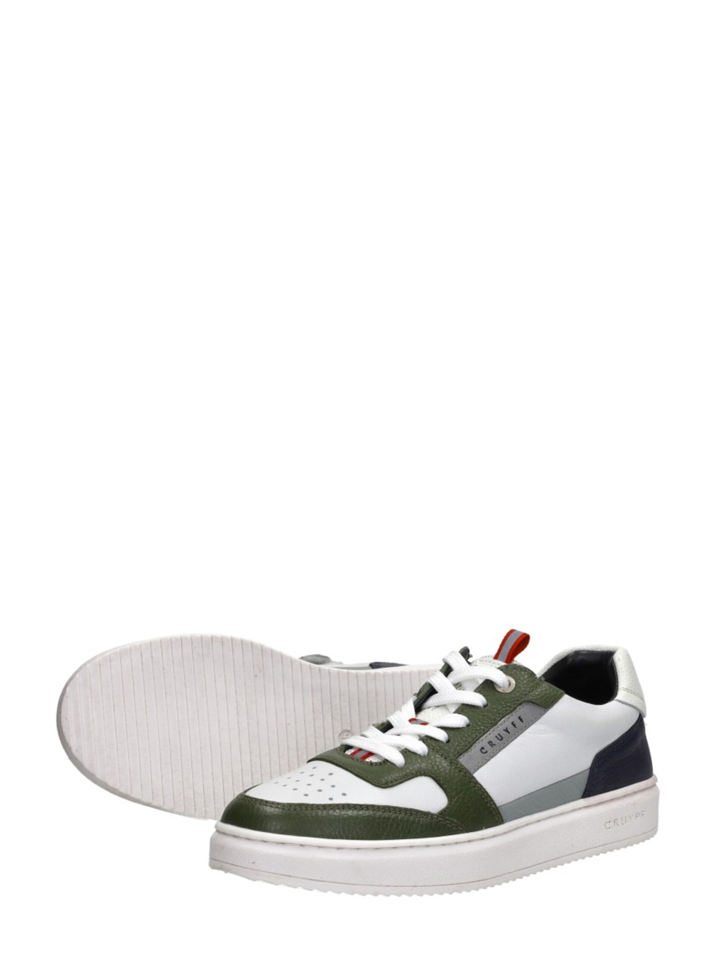 Cruyff Trainers 'Endorsed' in Green