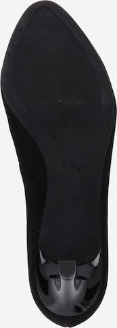 Högl Pumps i sort