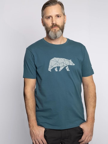 FORSBERG Shirt in Blue