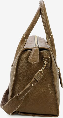 HARPA Handbag 'IVER' in Brown