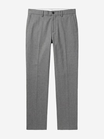 My fashion Regular Pants in Grey: front