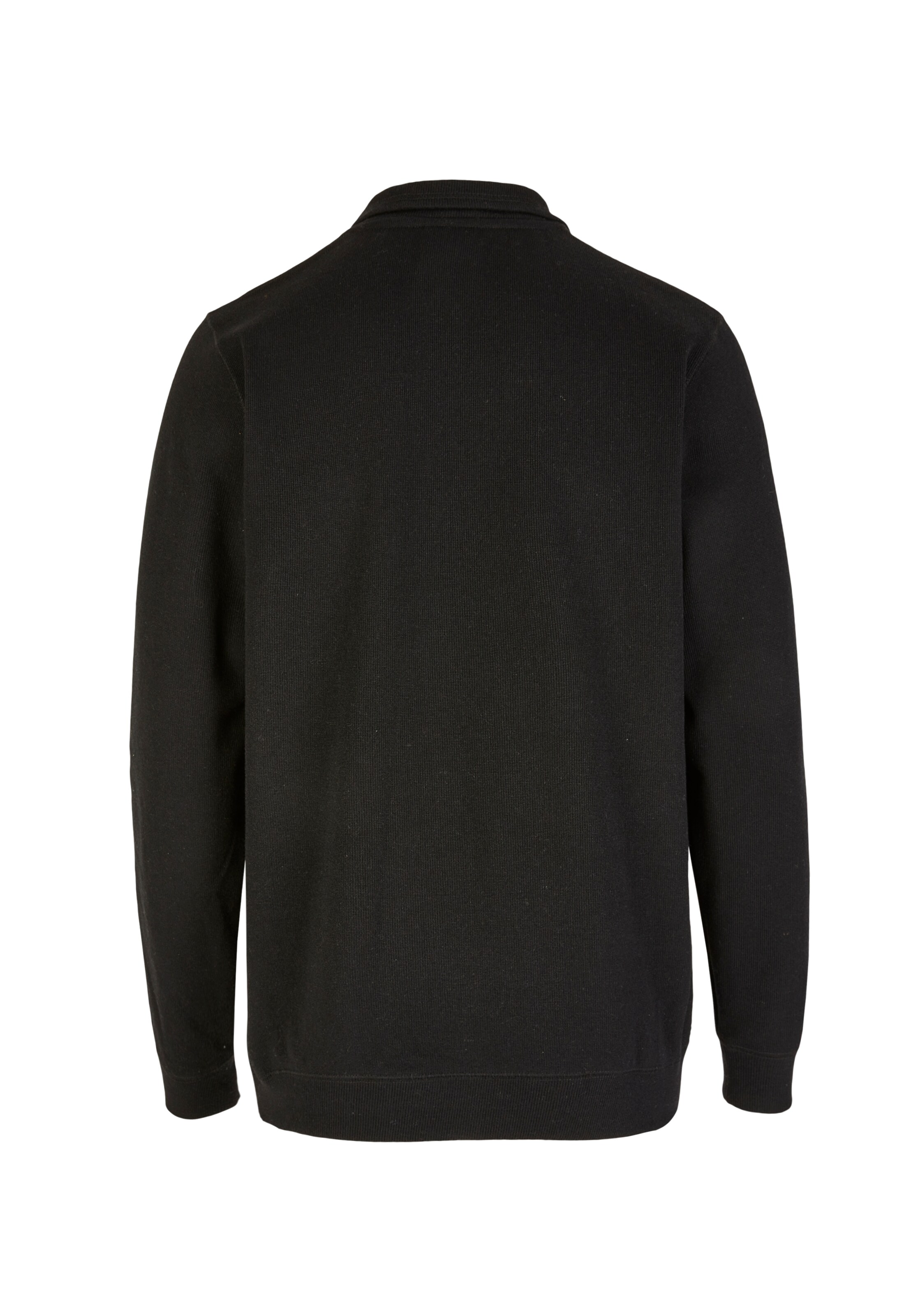 Cleptomanicx Pullover 'Noitch' in Schwarz