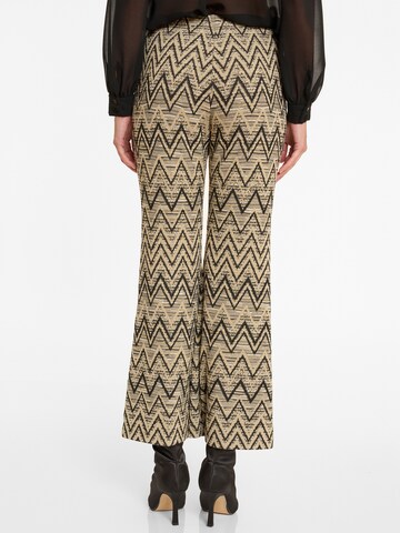 Ana Alcazar Tapered Pants 'Ashora' in Beige