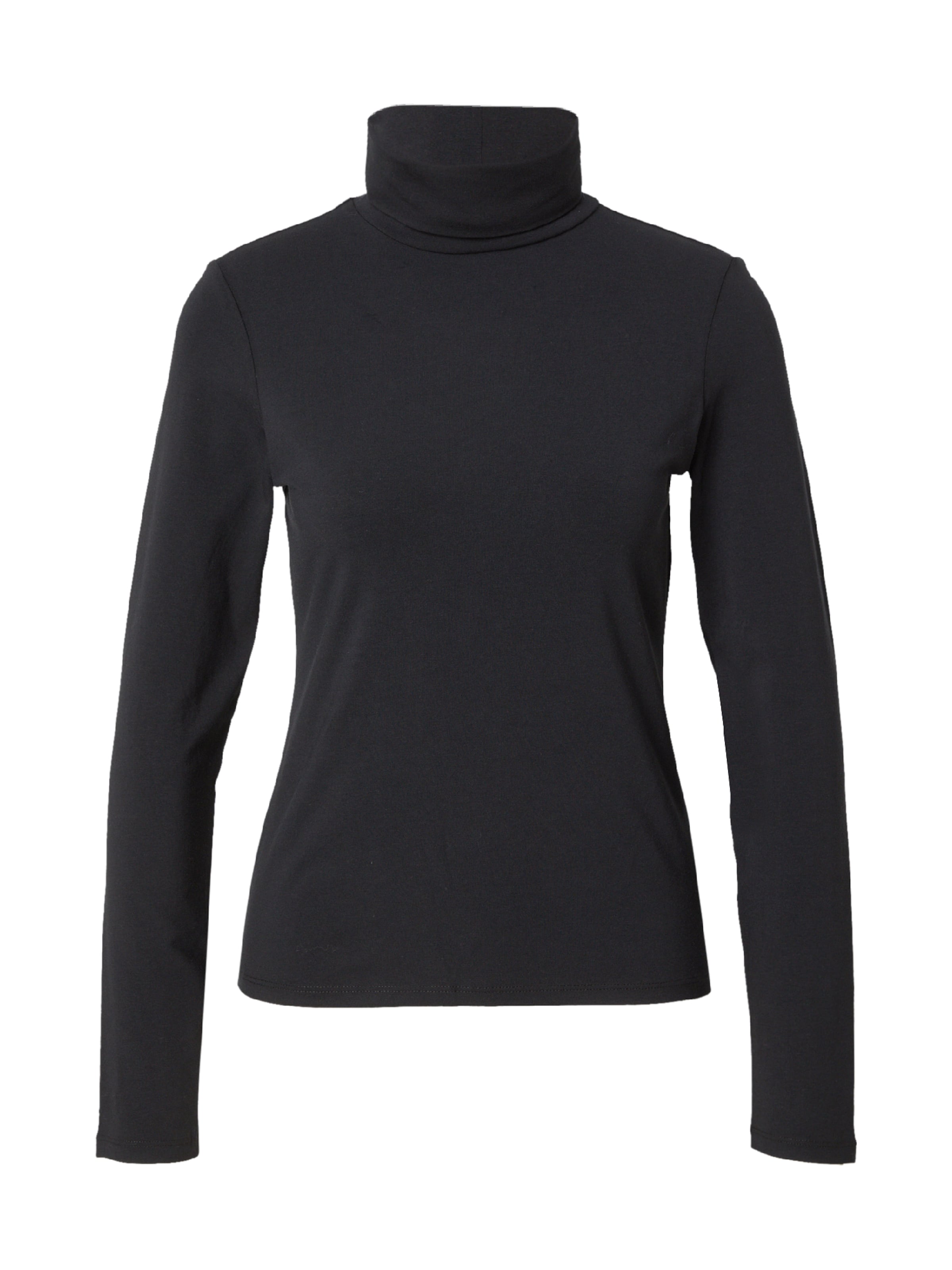 Marc O'Polo Koszulka w kolorze czarny: przód