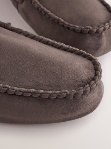 Next Mocassins in Bruin