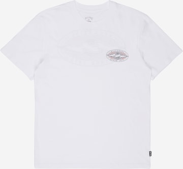 BILLABONG Shirt 'Diamond Vision' in White: front