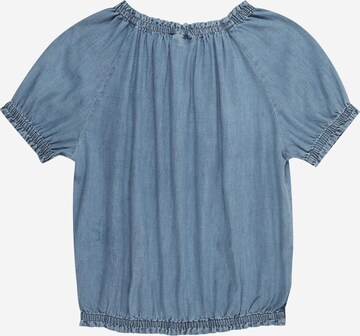 KIDS ONLY Blouse 'YOSHI' in Blauw