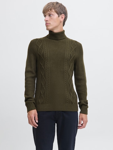 JJ Rebel Pullover 'JREBJOSH' i grøn: forside