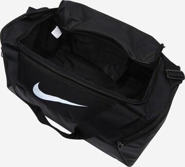 NIKE Športna torba 'Brasilia 9.5' | črna barva