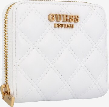 GUESS Wallet in White