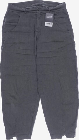 TRANSIT PAR-SUCH Pants in M in Grey: front