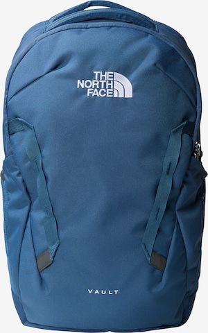 THE NORTH FACE - Mochilas desportivas 'Vault' em azul: frente