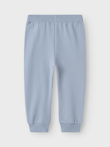 NAME IT Tapered Broek in Blauw